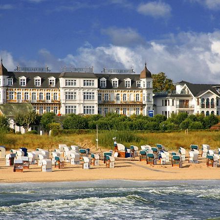 Seetelhotel Ahlbecker Hof Heringsdorf  Ngoại thất bức ảnh The Grand Hotel Kurhaus