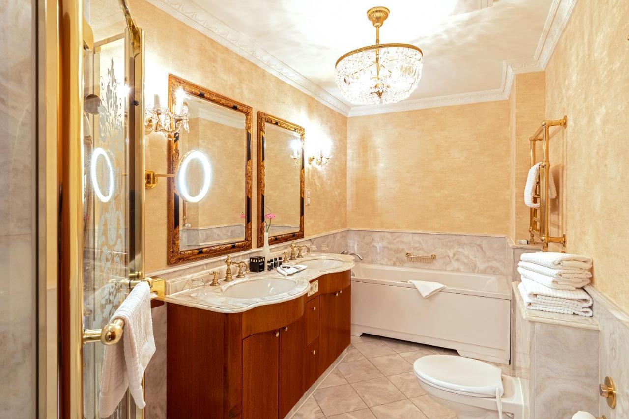Seetelhotel Ahlbecker Hof Heringsdorf  Ngoại thất bức ảnh Bathroom