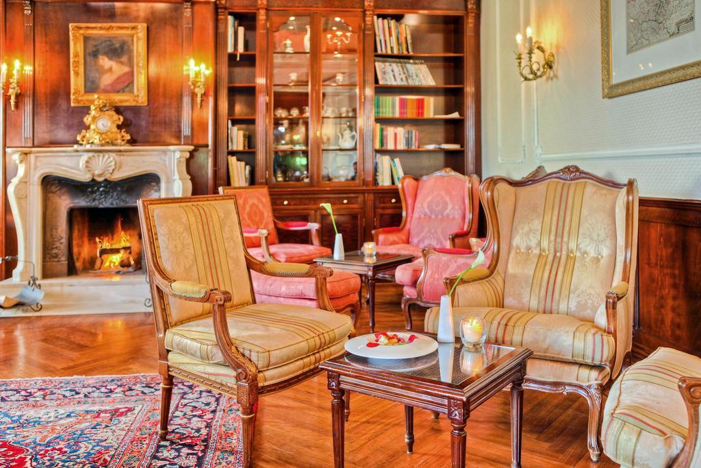Seetelhotel Ahlbecker Hof Heringsdorf  Ngoại thất bức ảnh Library